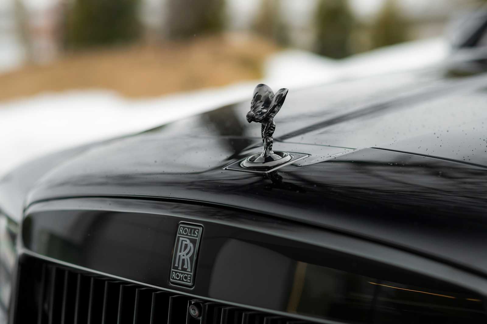 used 2022 Rolls-Royce Cullinan car, priced at $272,500