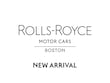  Rolls-Royce Black Badge Ghost