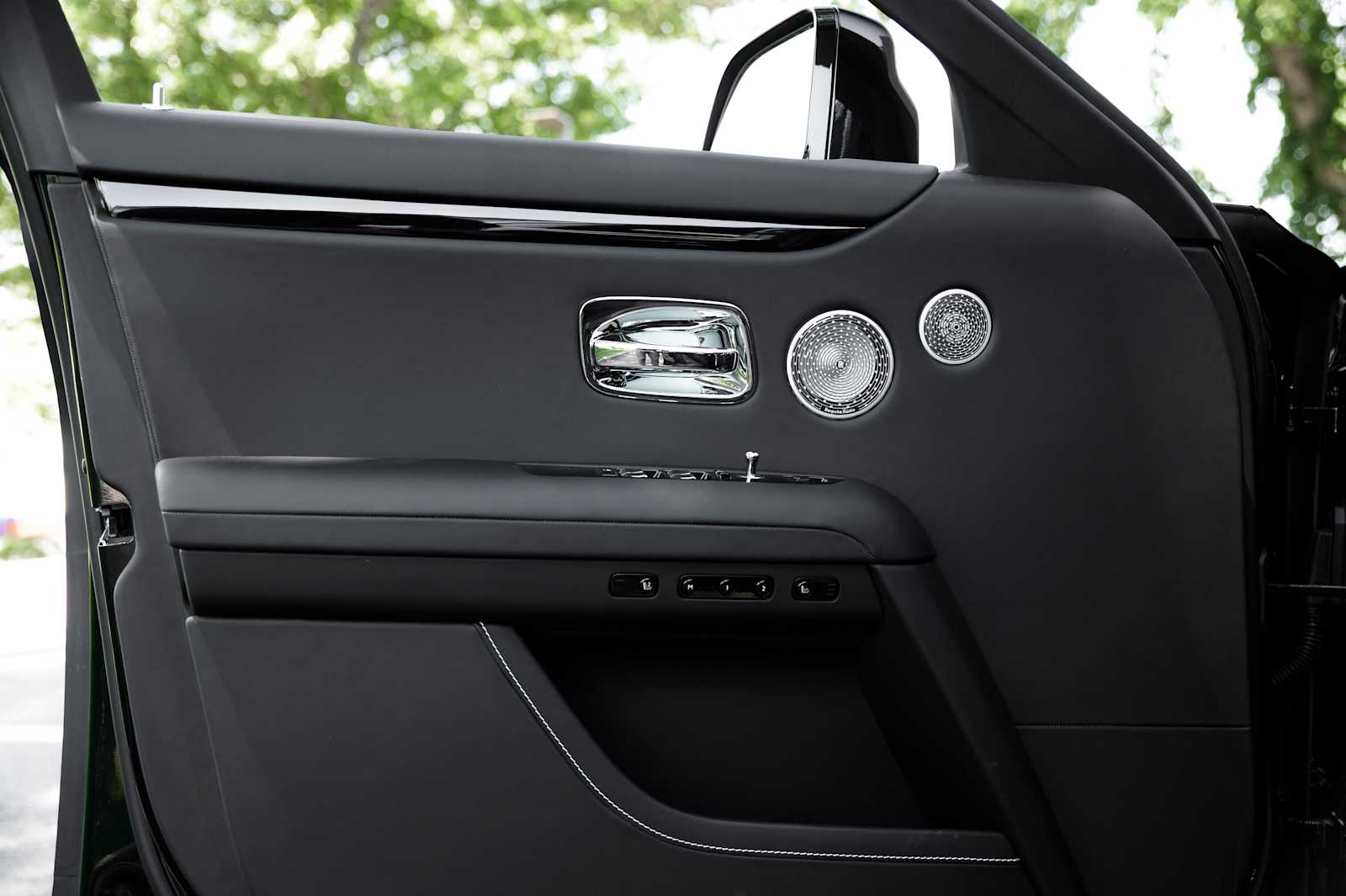 2027 Rolls-Royce Ghost Base - Photo 28