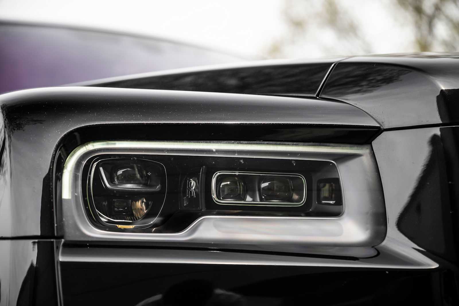 used 2023 Rolls-Royce Cullinan car, priced at $315,988