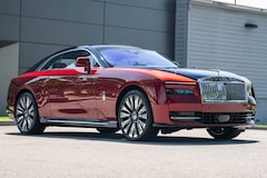 New 2025 Rolls-Royce Spectre AWD Coupe near Boston, MA