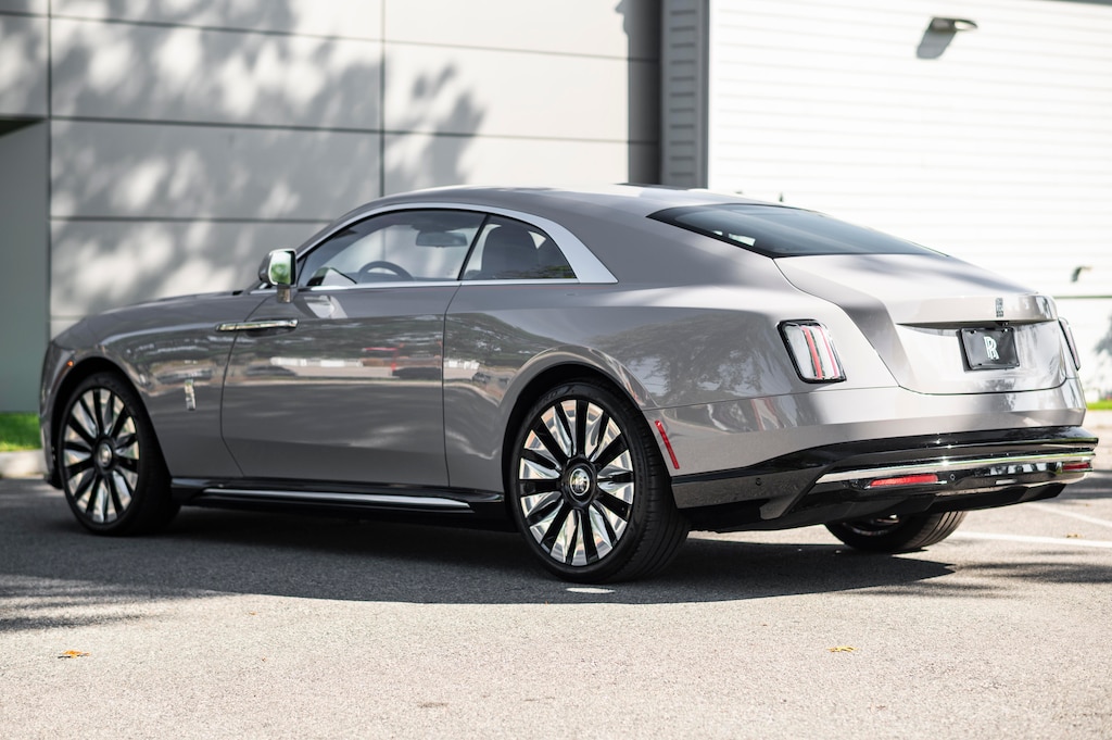 Used 2024 Rolls-Royce Spectre AWD Coupe