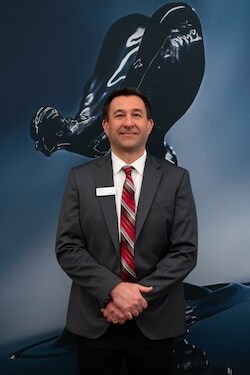 Staff member Steve LaFond from ID_fafe03