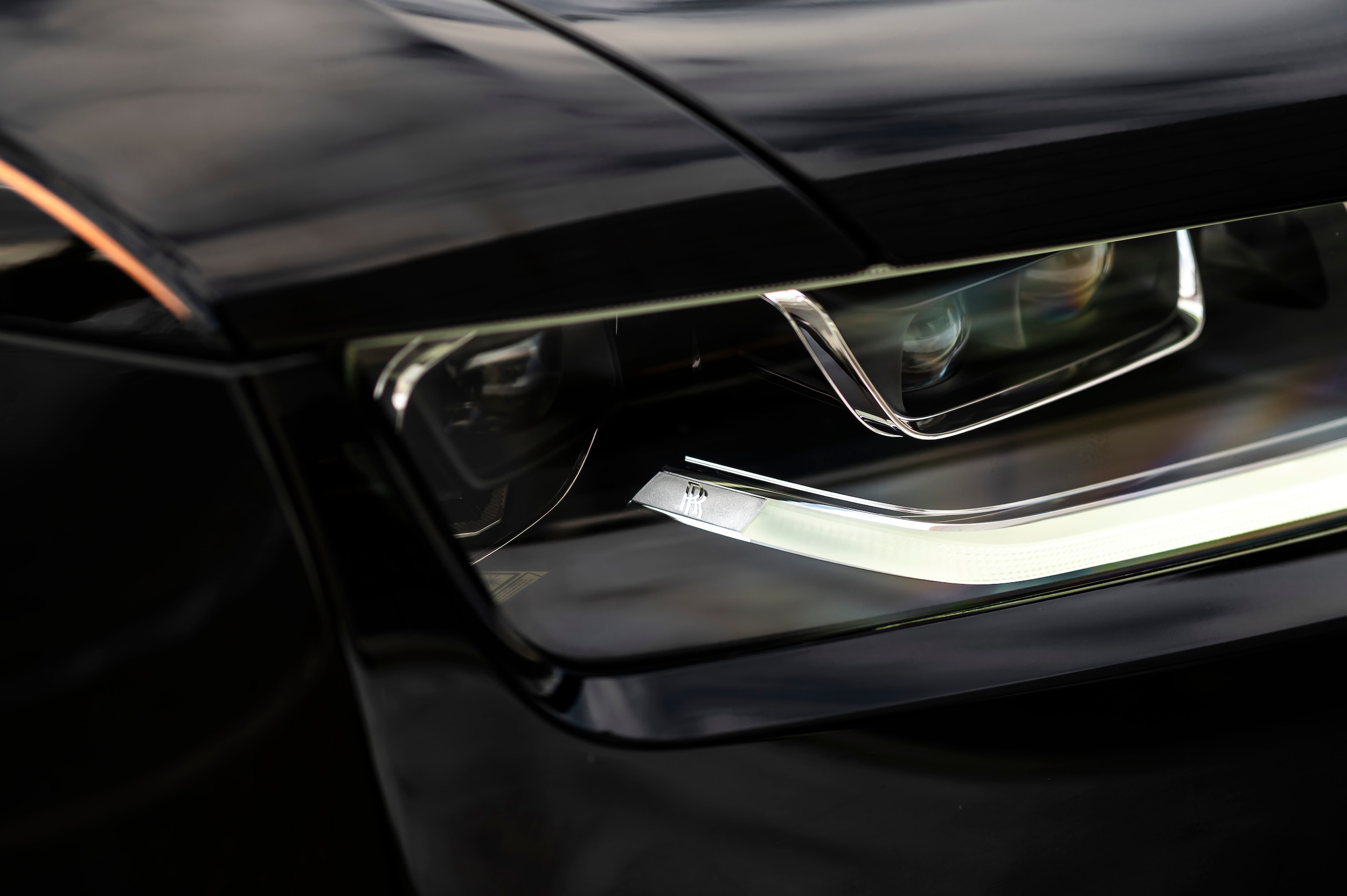 used 2021 Rolls-Royce Ghost car, priced at $230,499