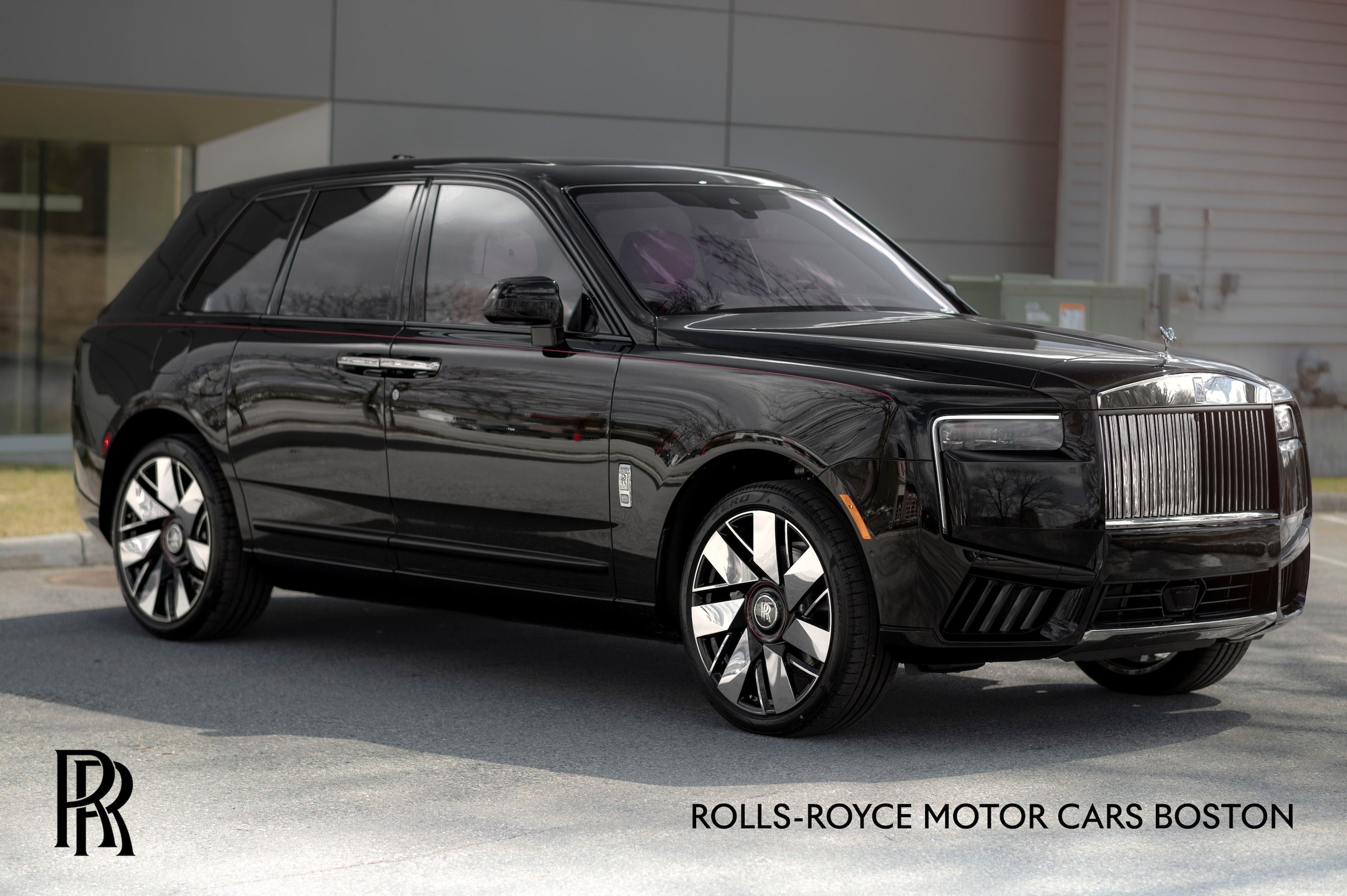 2026 Rolls-Royce Cullinan -'s photo