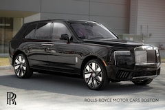 2026 Rolls-Royce Cullinan SUV