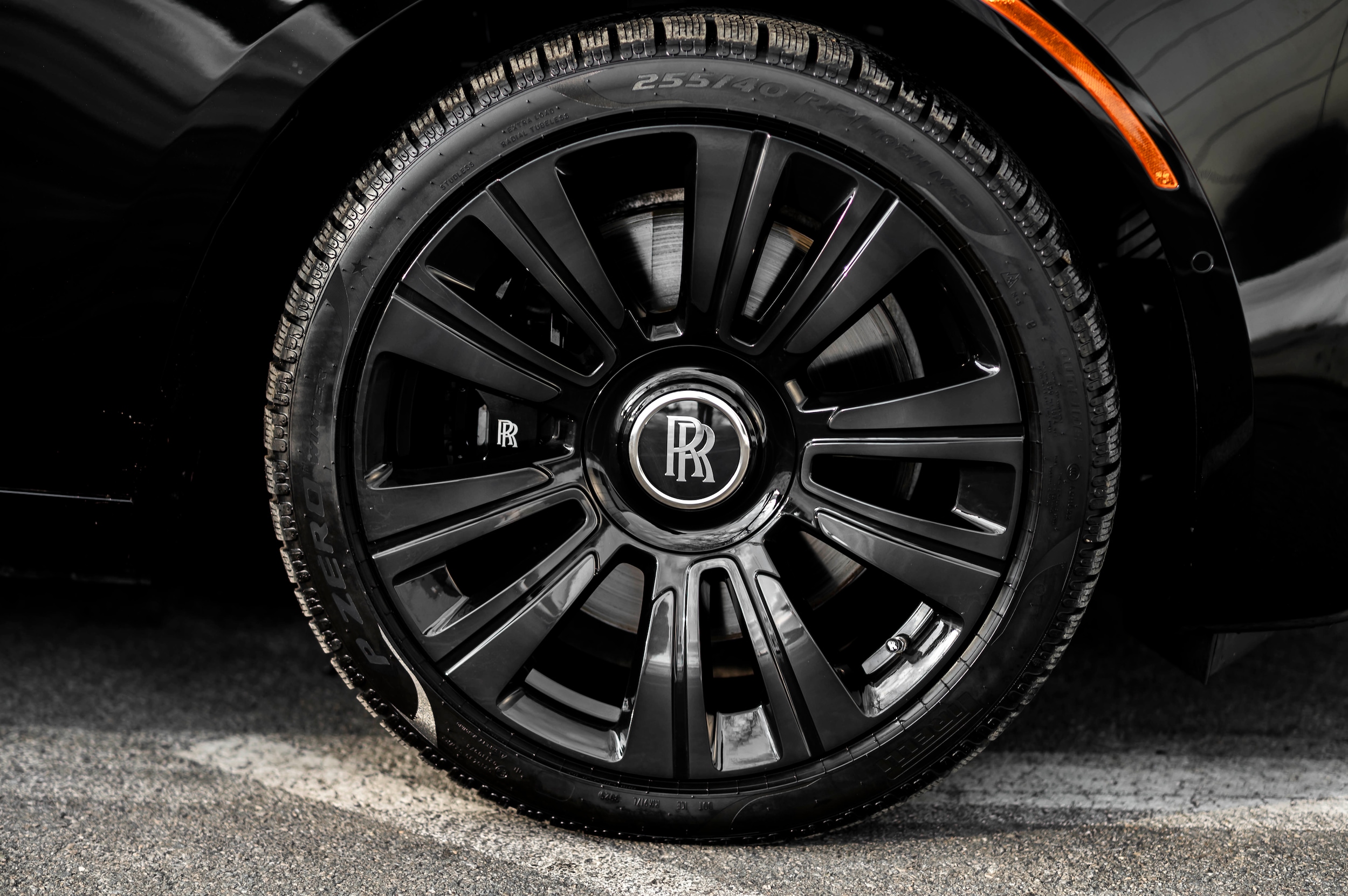 used 2021 Rolls-Royce Ghost car, priced at $230,499