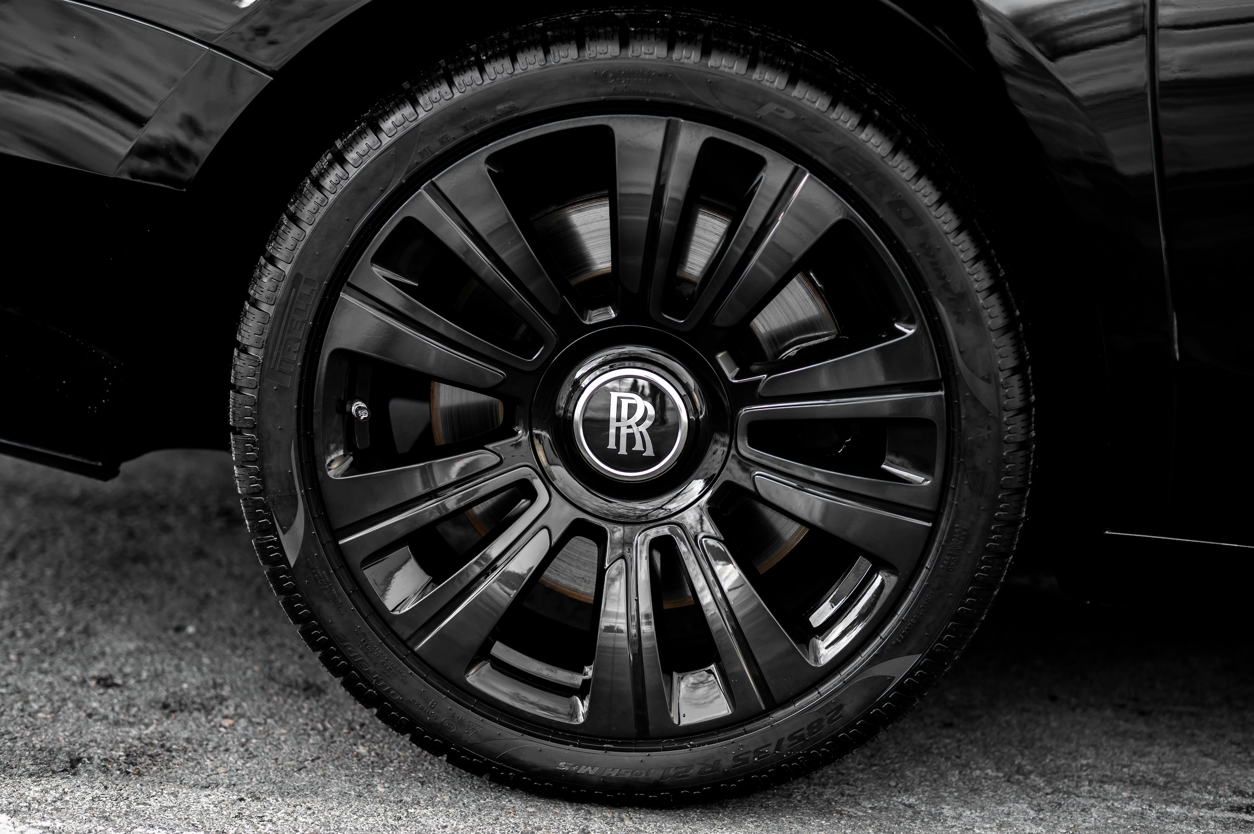 used 2021 Rolls-Royce Ghost car, priced at $230,499