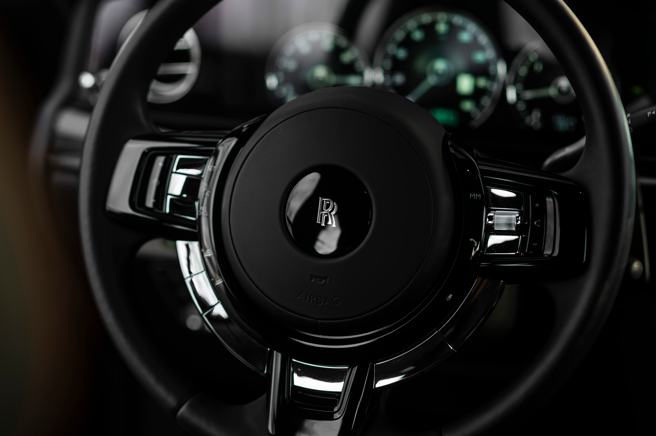 used 2021 Rolls-Royce Ghost car, priced at $230,499