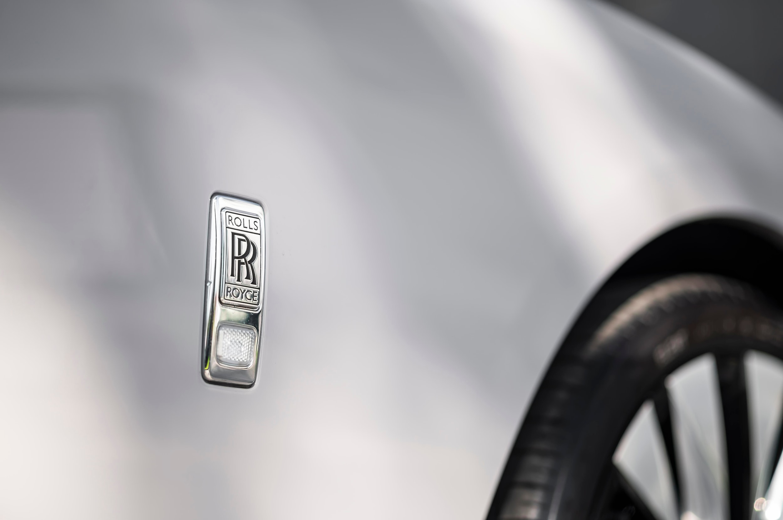 used 2024 Rolls-Royce Spectre car, priced at $350,000