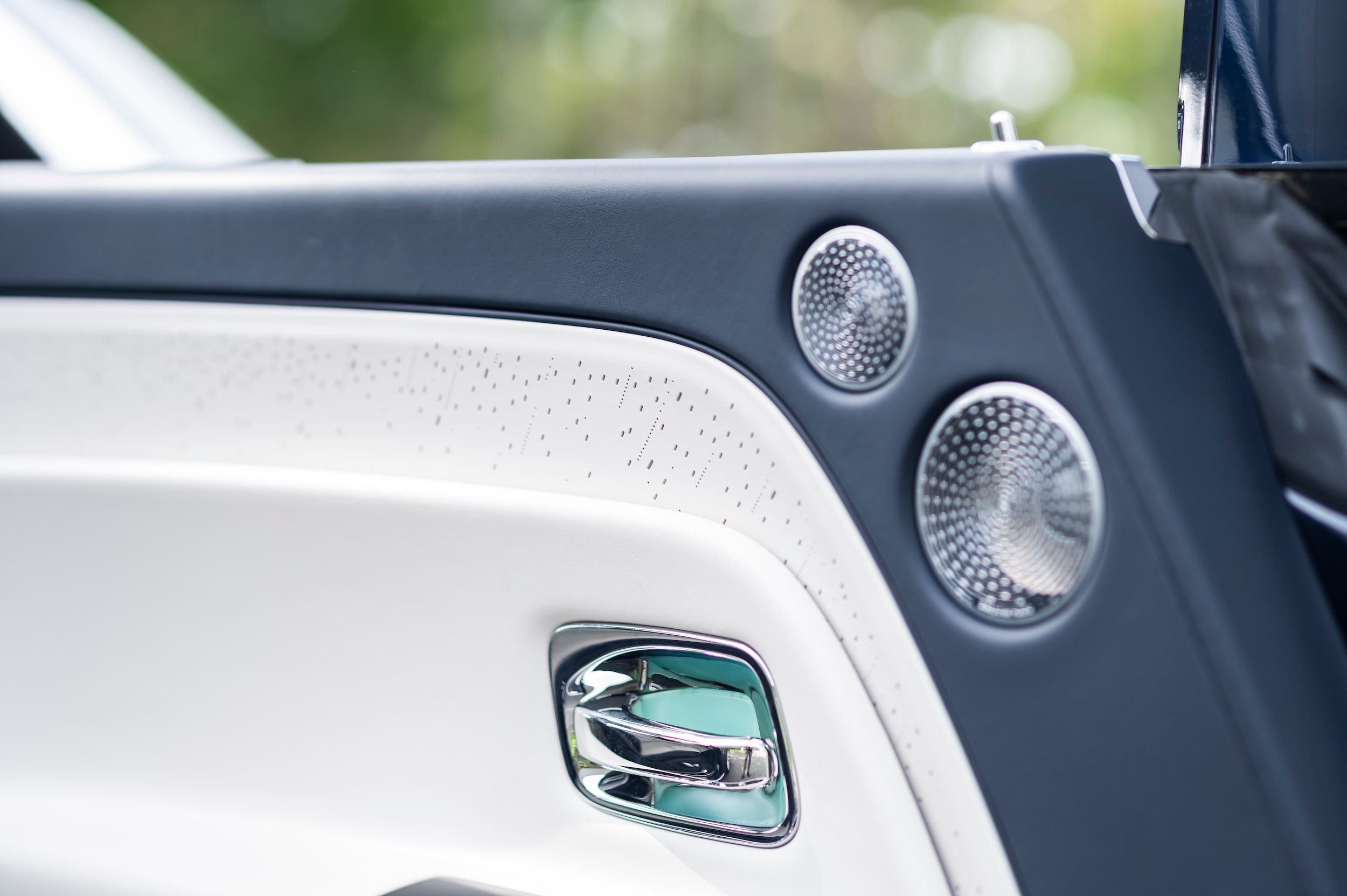 used 2024 Rolls-Royce Spectre car, priced at $363,150