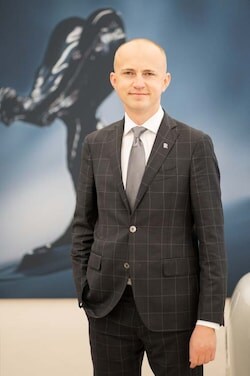 Staff member Vadzim Kelly from ID_fafe03