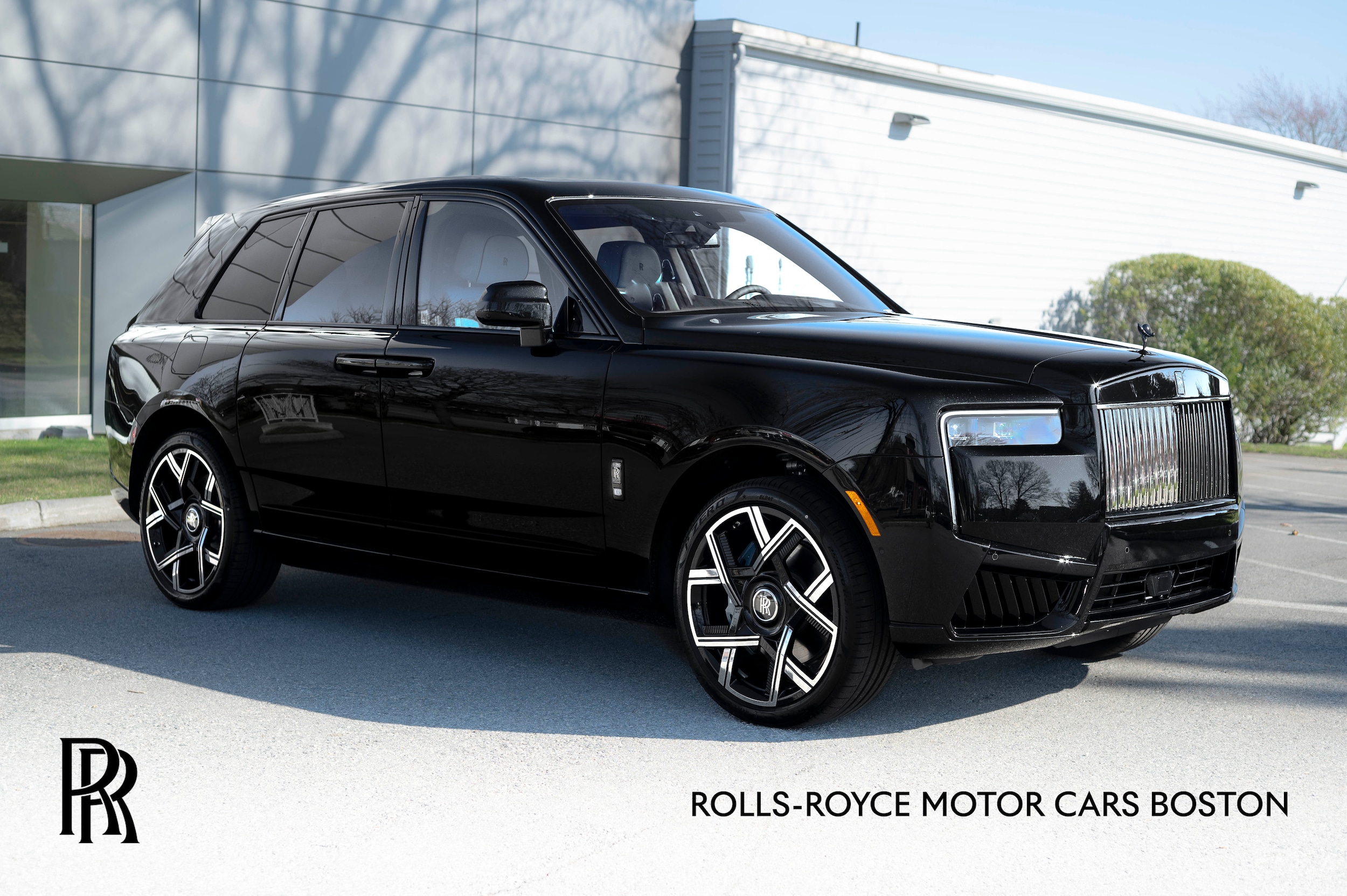 2026 Rolls-Royce Cullinan Black Badge's photo