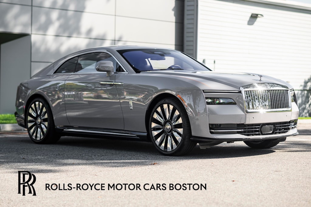 Used 2024 Rolls-Royce Spectre AWD Coupe