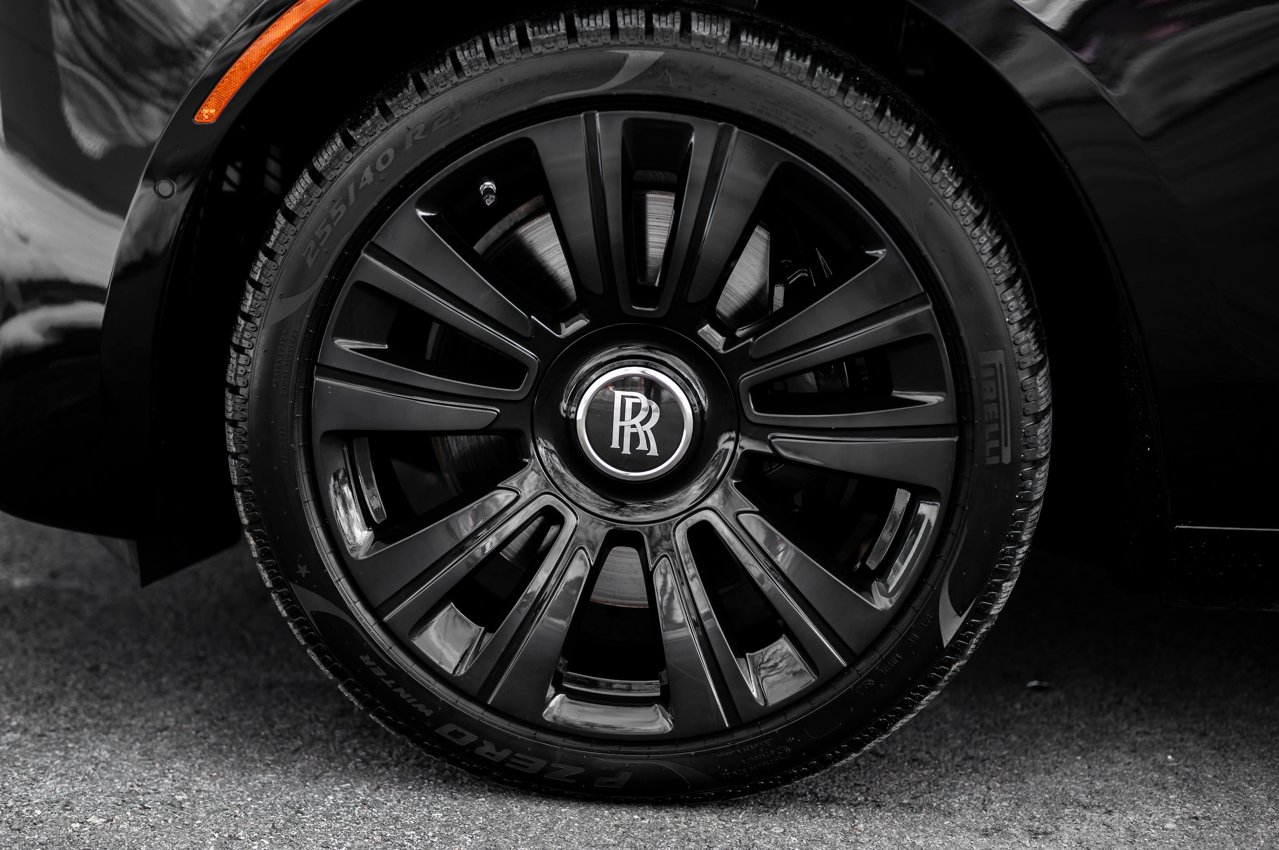 used 2021 Rolls-Royce Ghost car, priced at $230,499