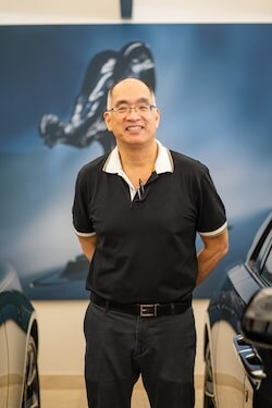 Staff member Gordon Wong from ID_c67ce8