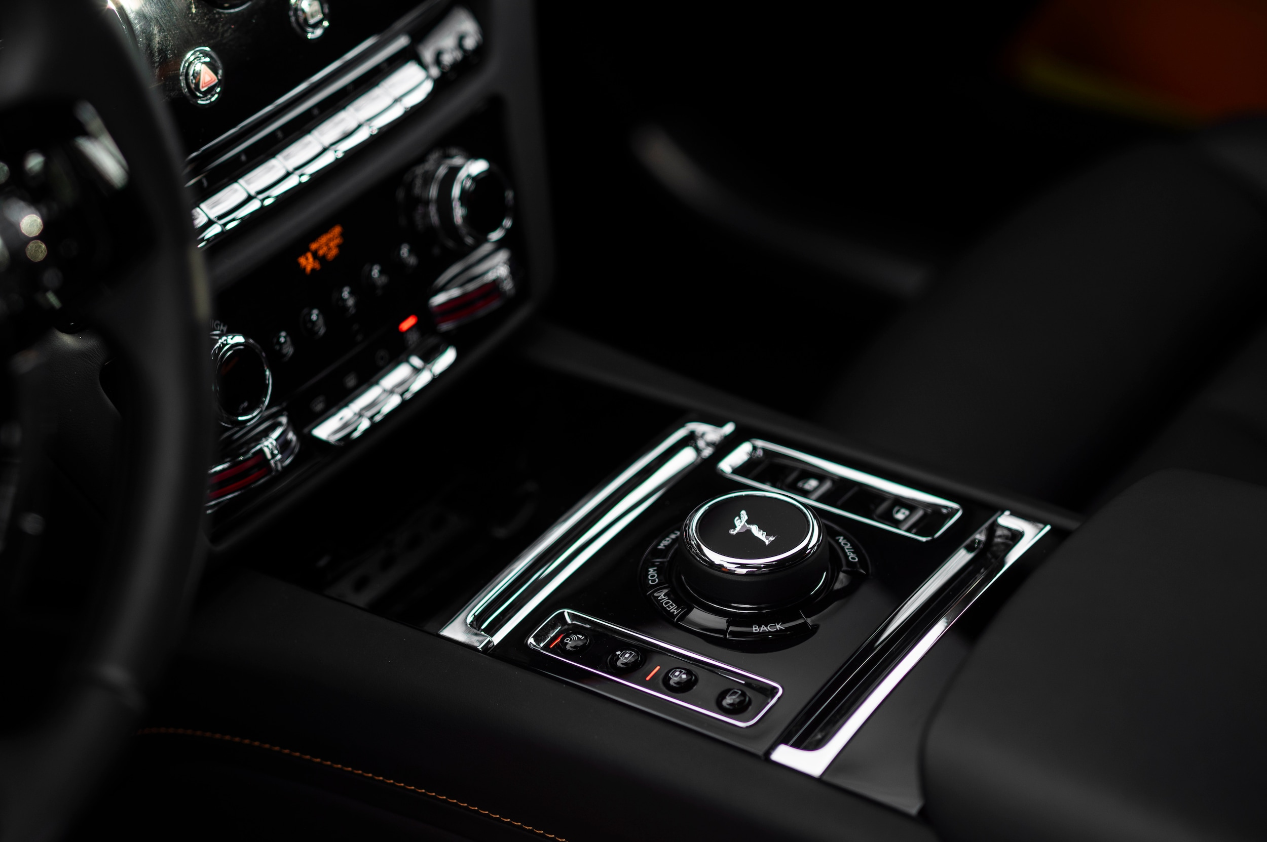 used 2021 Rolls-Royce Ghost car, priced at $230,499