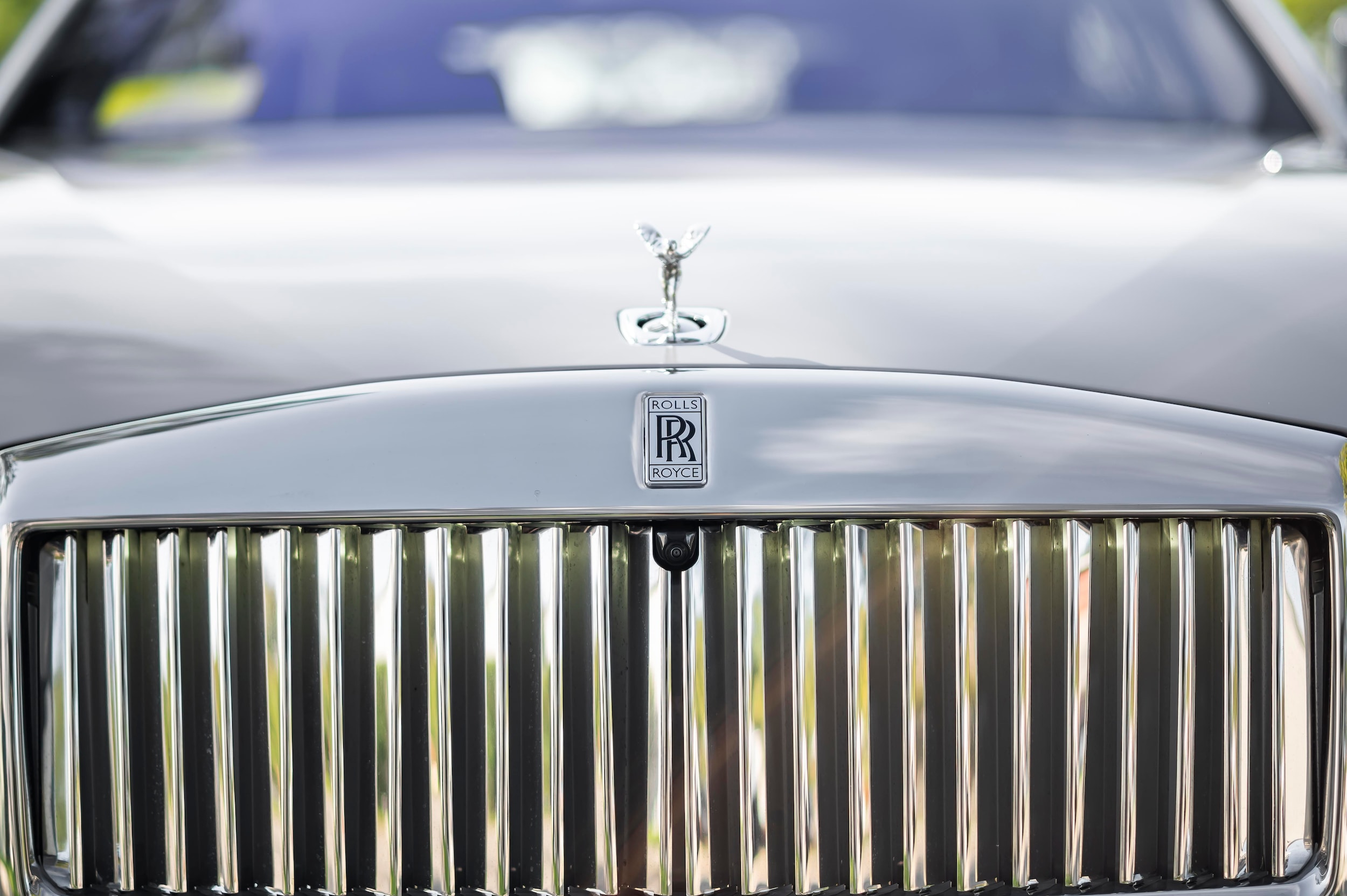 used 2024 Rolls-Royce Spectre car, priced at $350,000