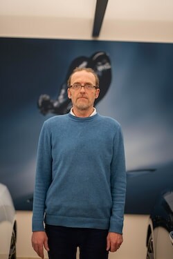 Staff member JP Bedard from ID_fafe03