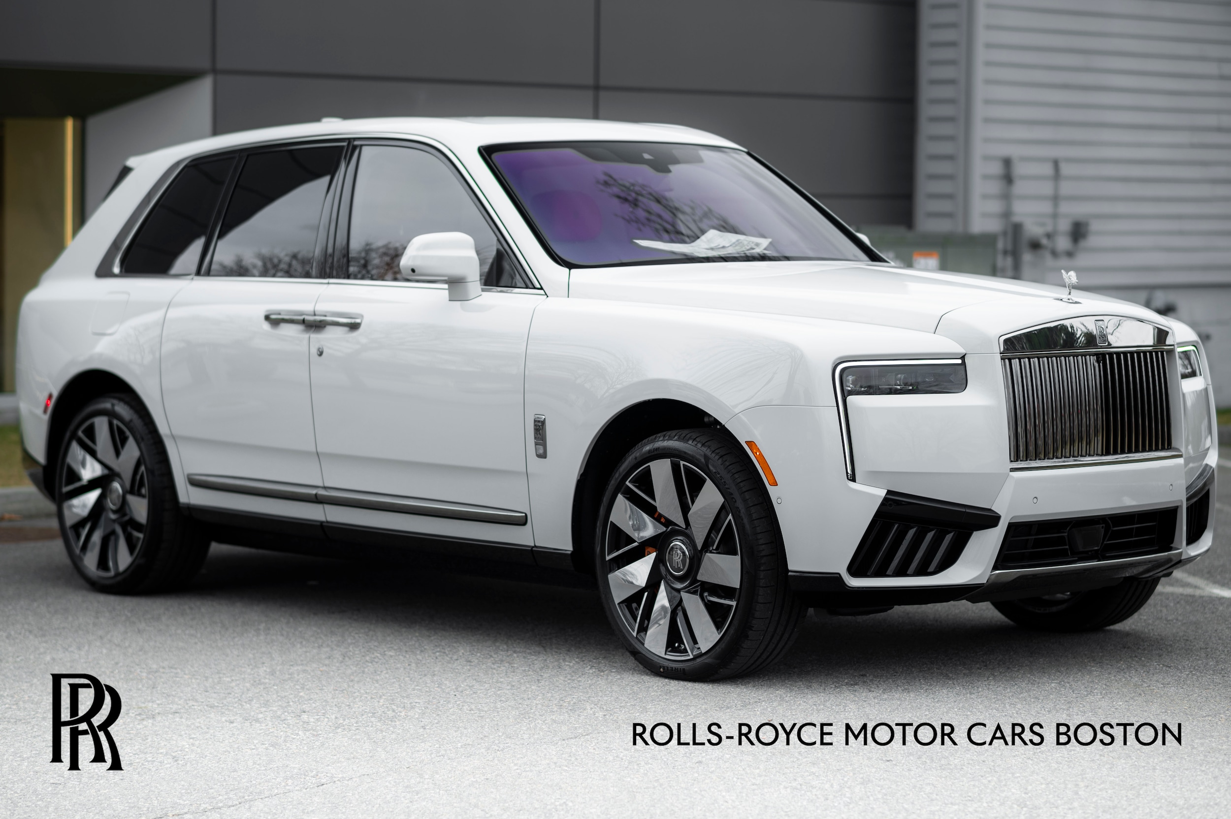 2026 Rolls-Royce Cullinan -'s photo