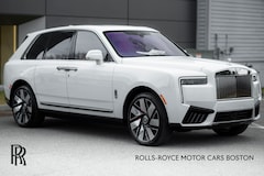 2026 Rolls-Royce Cullinan SUV