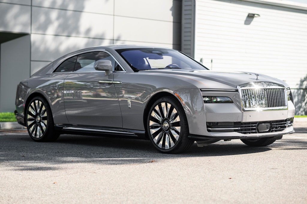 Used 2024 Rolls-Royce Spectre AWD Coupe