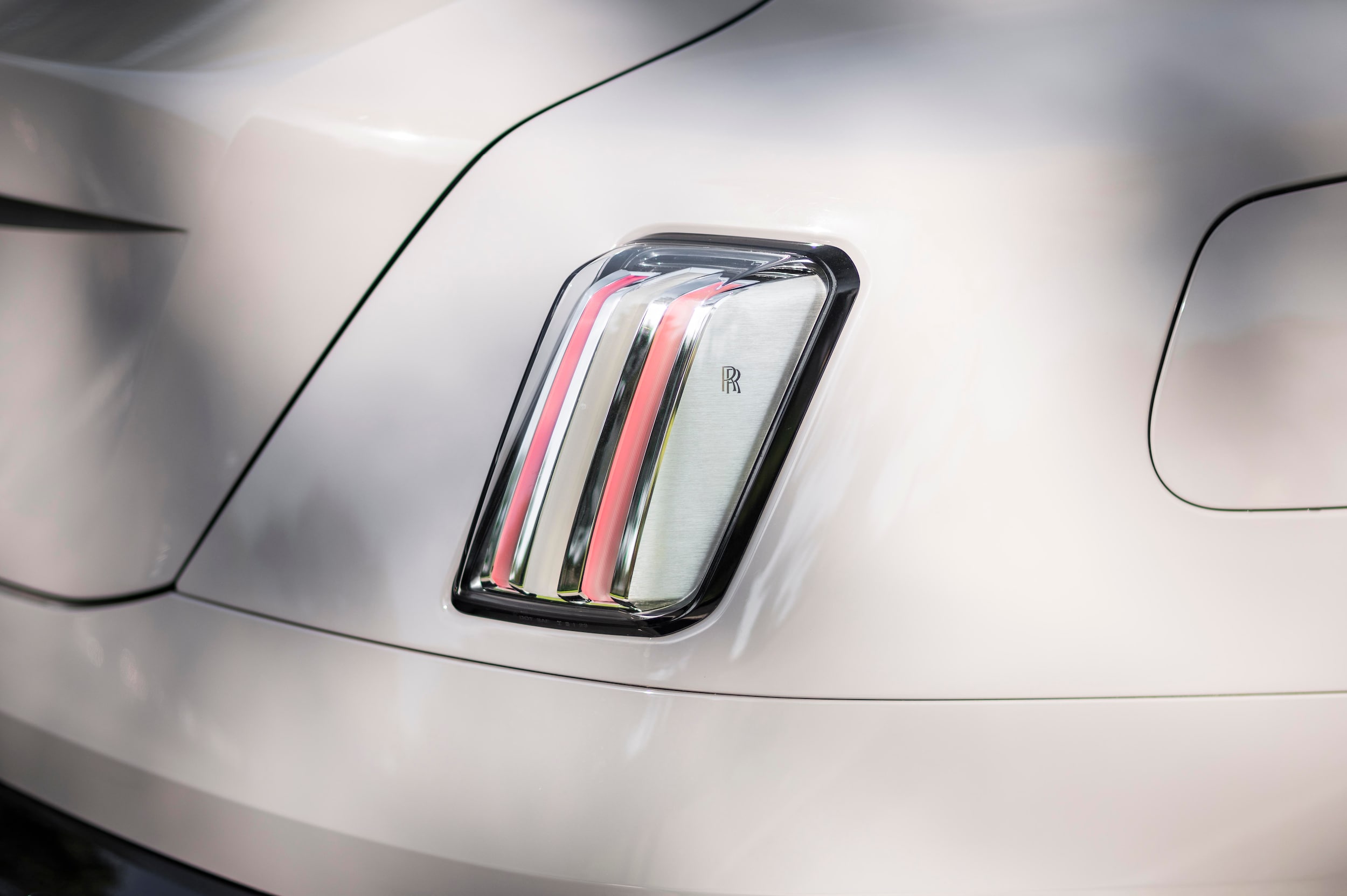 used 2024 Rolls-Royce Spectre car, priced at $350,000