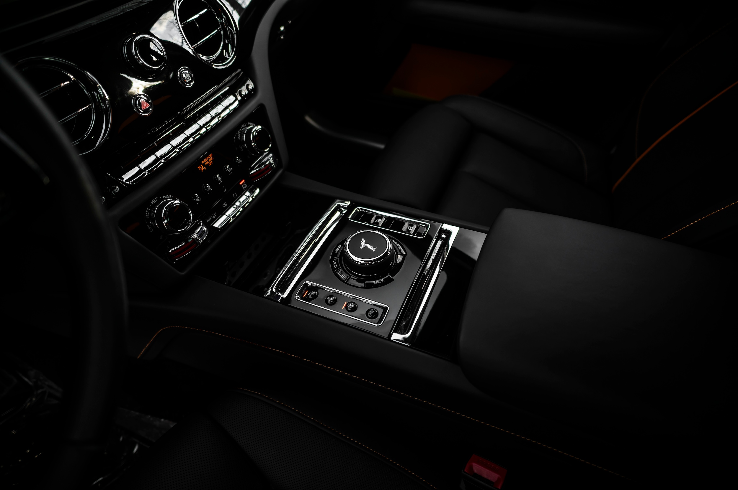 used 2021 Rolls-Royce Ghost car, priced at $230,499