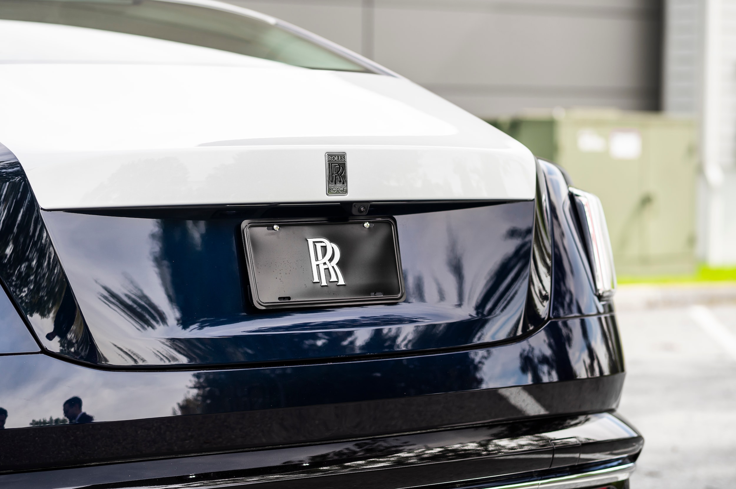 used 2024 Rolls-Royce Spectre car, priced at $363,150