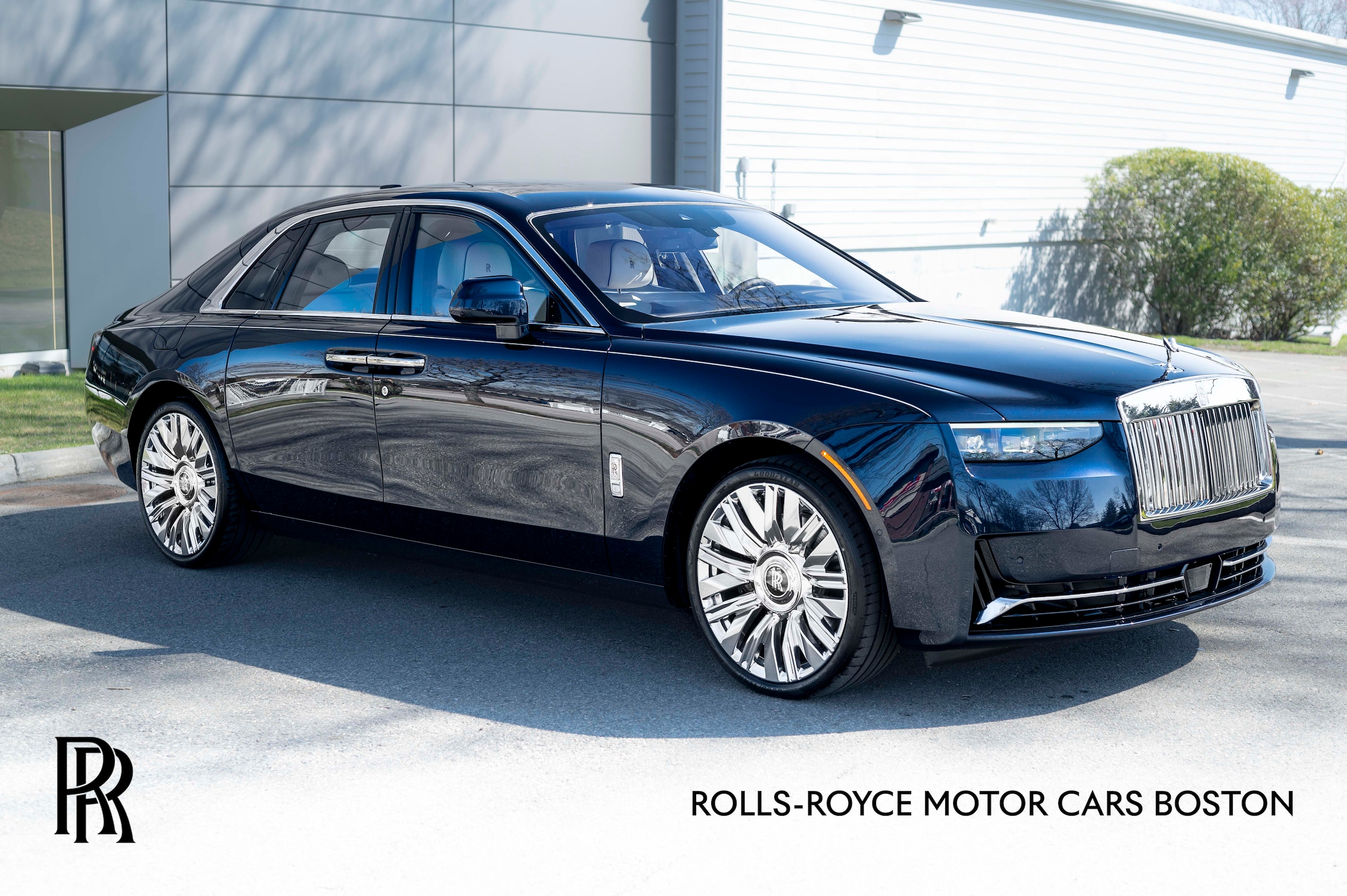 2026 Rolls-Royce Ghost Ghost's photo