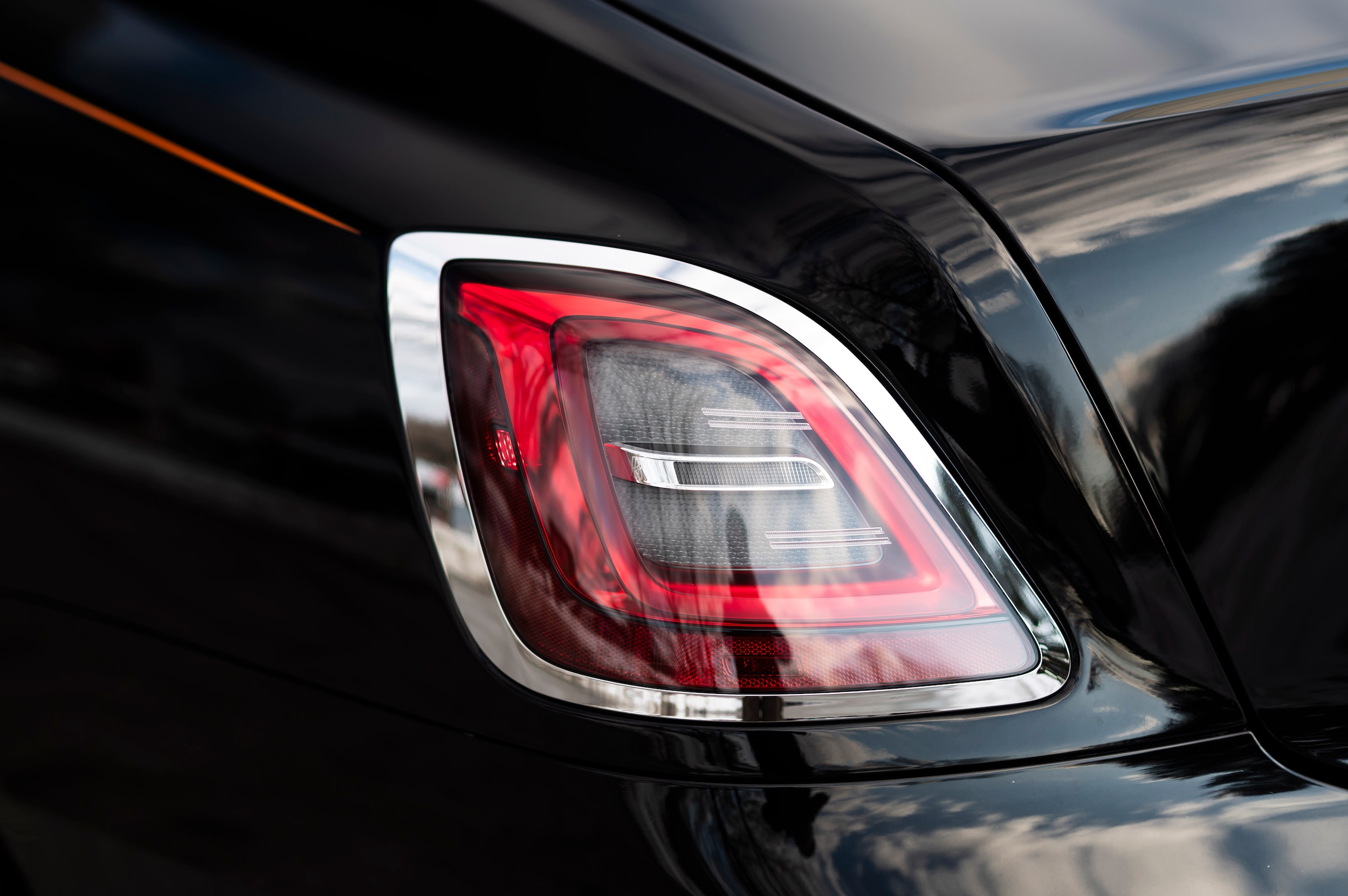 used 2021 Rolls-Royce Ghost car, priced at $230,499