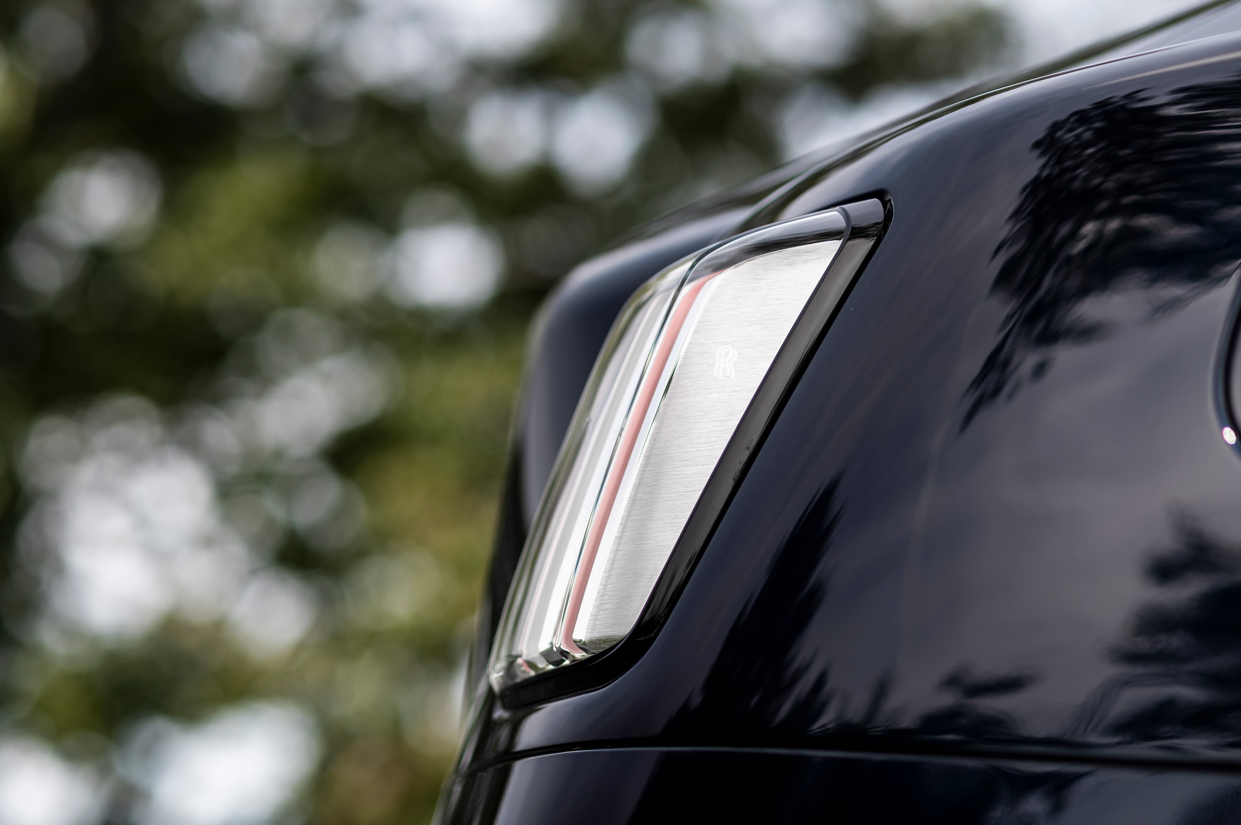 used 2024 Rolls-Royce Spectre car, priced at $363,150