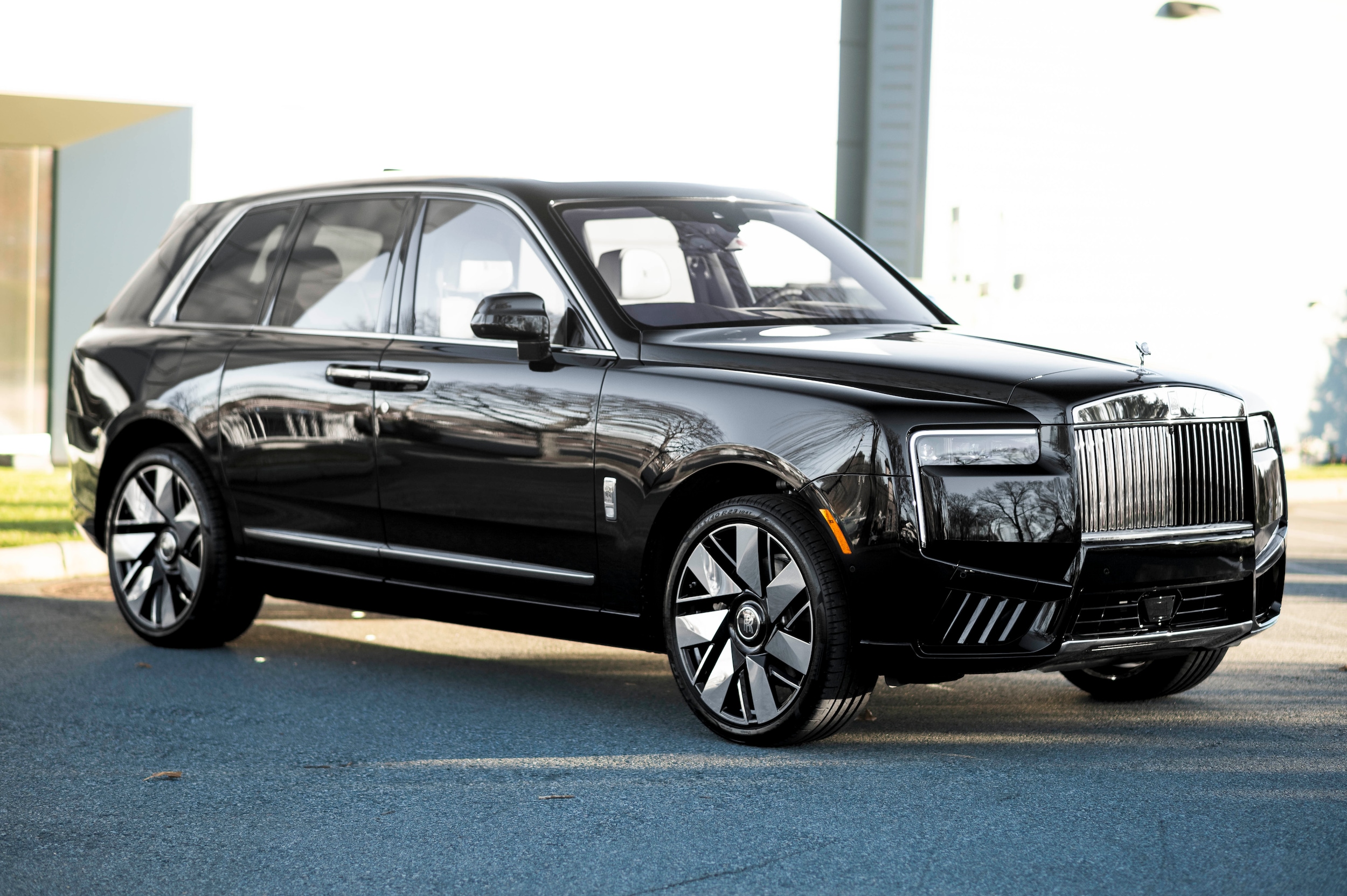 2026 Rolls-Royce Cullinan Base's photo