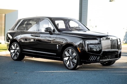 Featured new Rolls-Royce luxury cars 2026 Rolls-Royce Cullinan Base SUV for sale near you in Wayland, MA