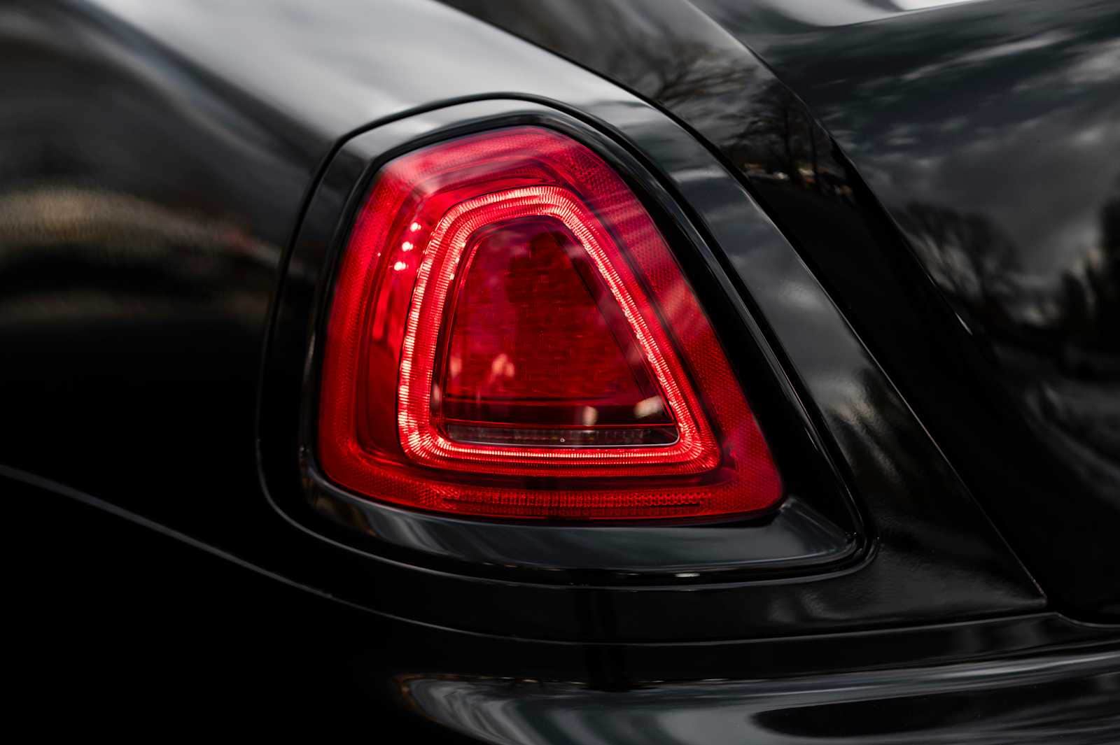 used 2020 Rolls-Royce Wraith car, priced at $260,497