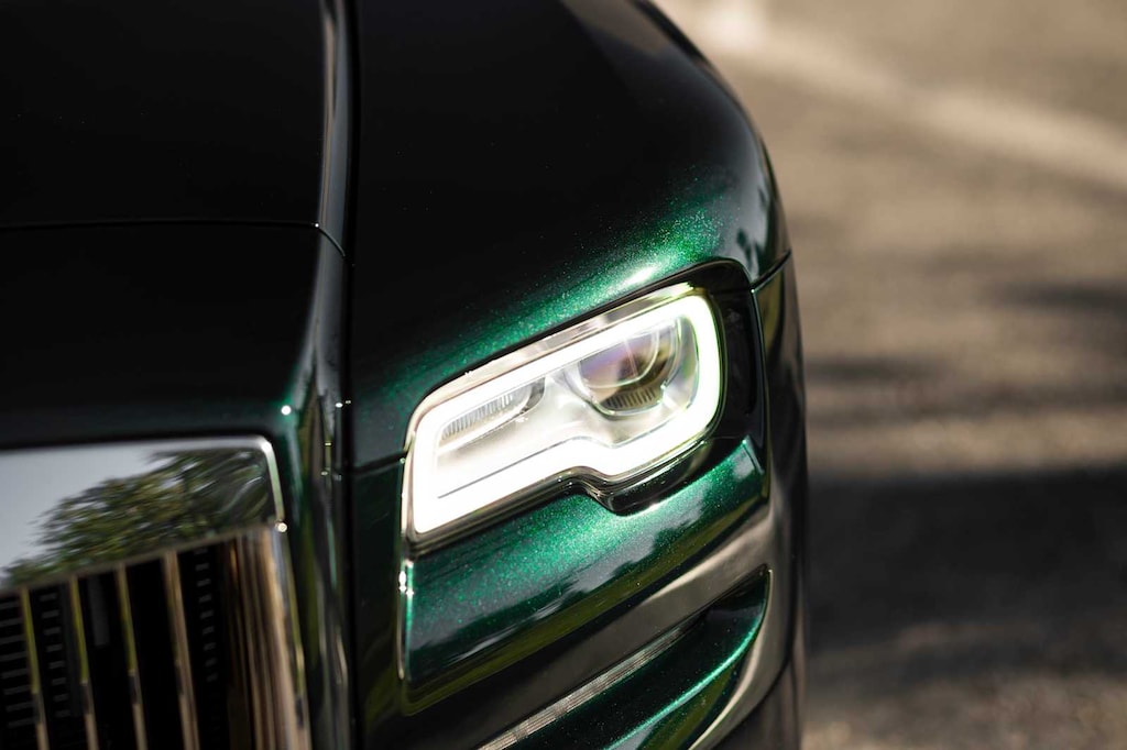 Used 2017 Rolls-Royce Dawn Convertible