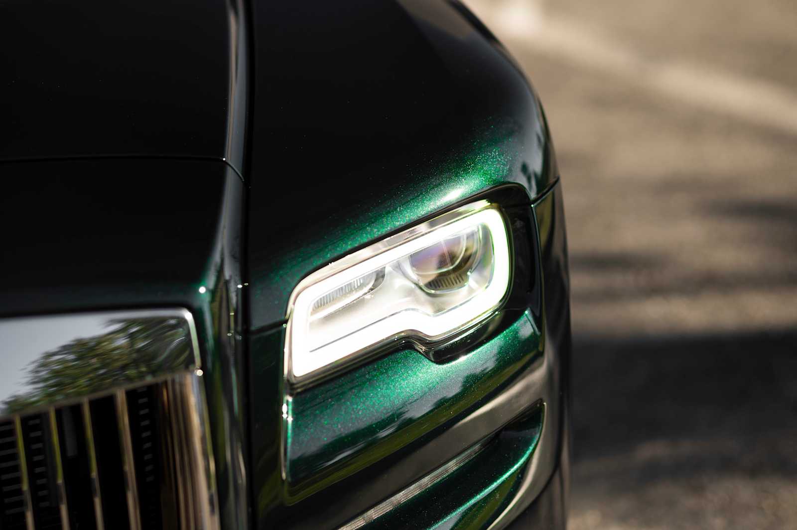 2017 Rolls Royce Dawn photo 4