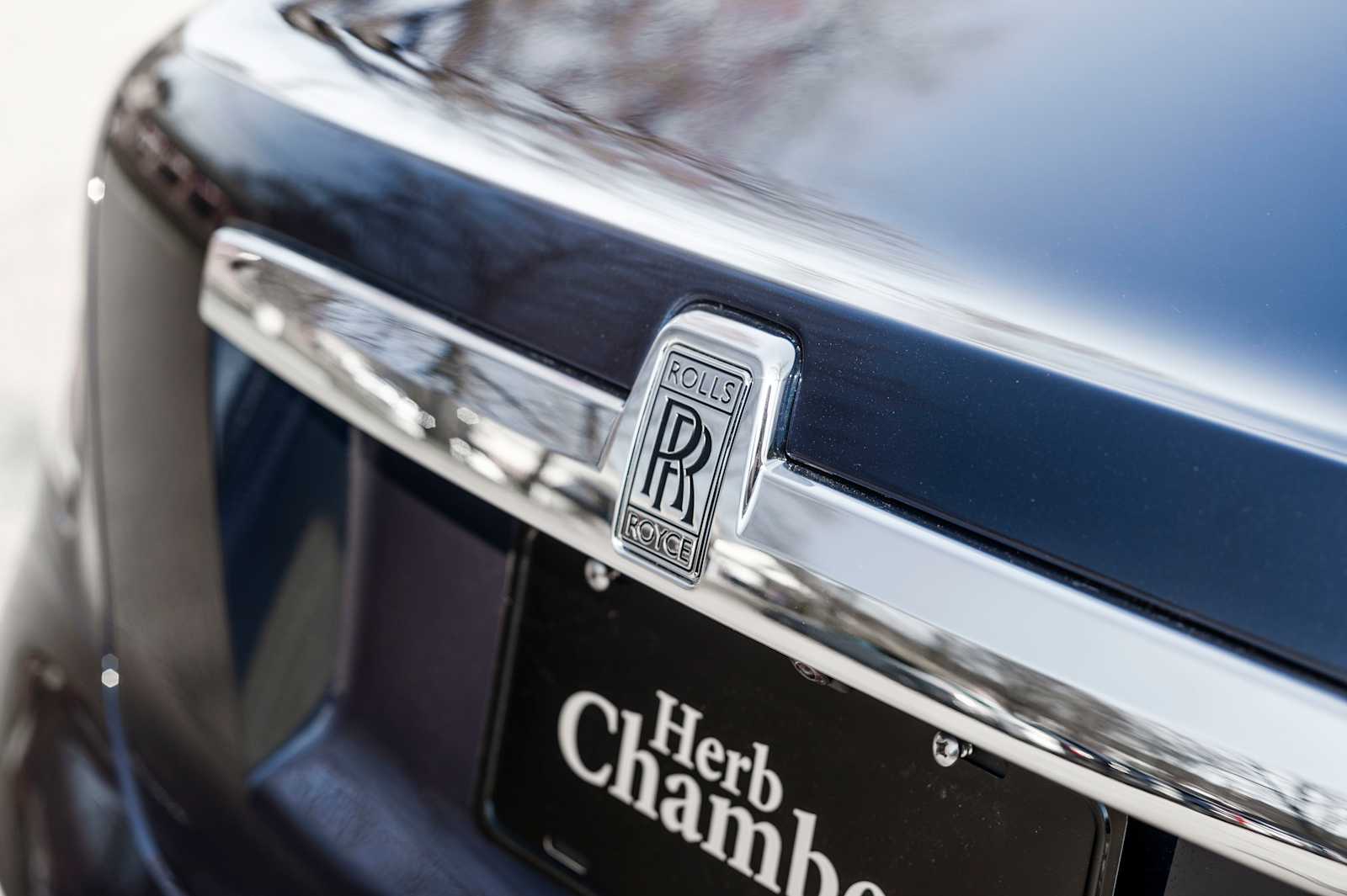 2026 Rolls-Royce Ghost Base - Photo 13