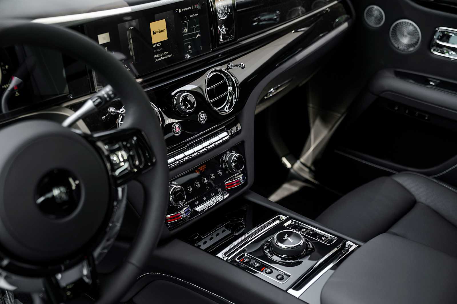 2027 Rolls-Royce Ghost Base - Photo 36