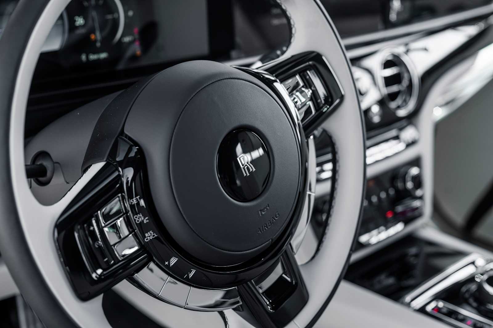 2026 Rolls-Royce Ghost Base - Photo 23