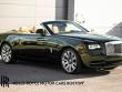 Certified 2017 Rolls-Royce Dawn  Convertible