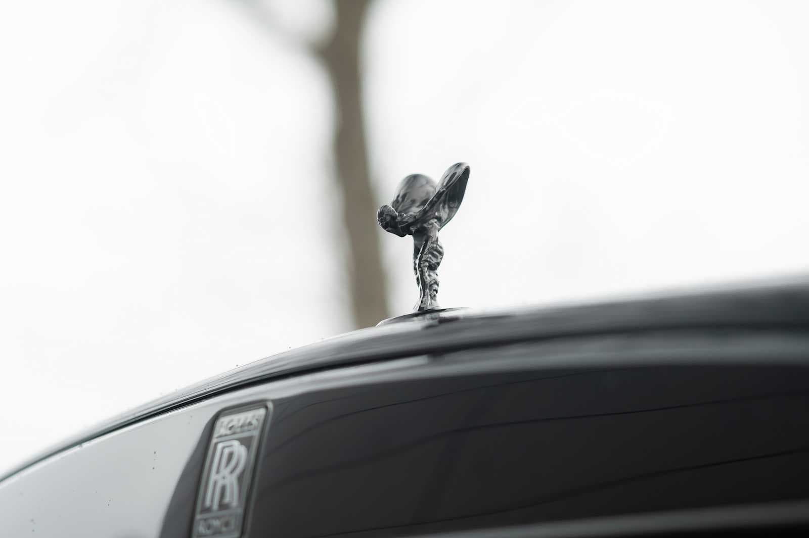 used 2022 Rolls-Royce Cullinan car, priced at $272,500