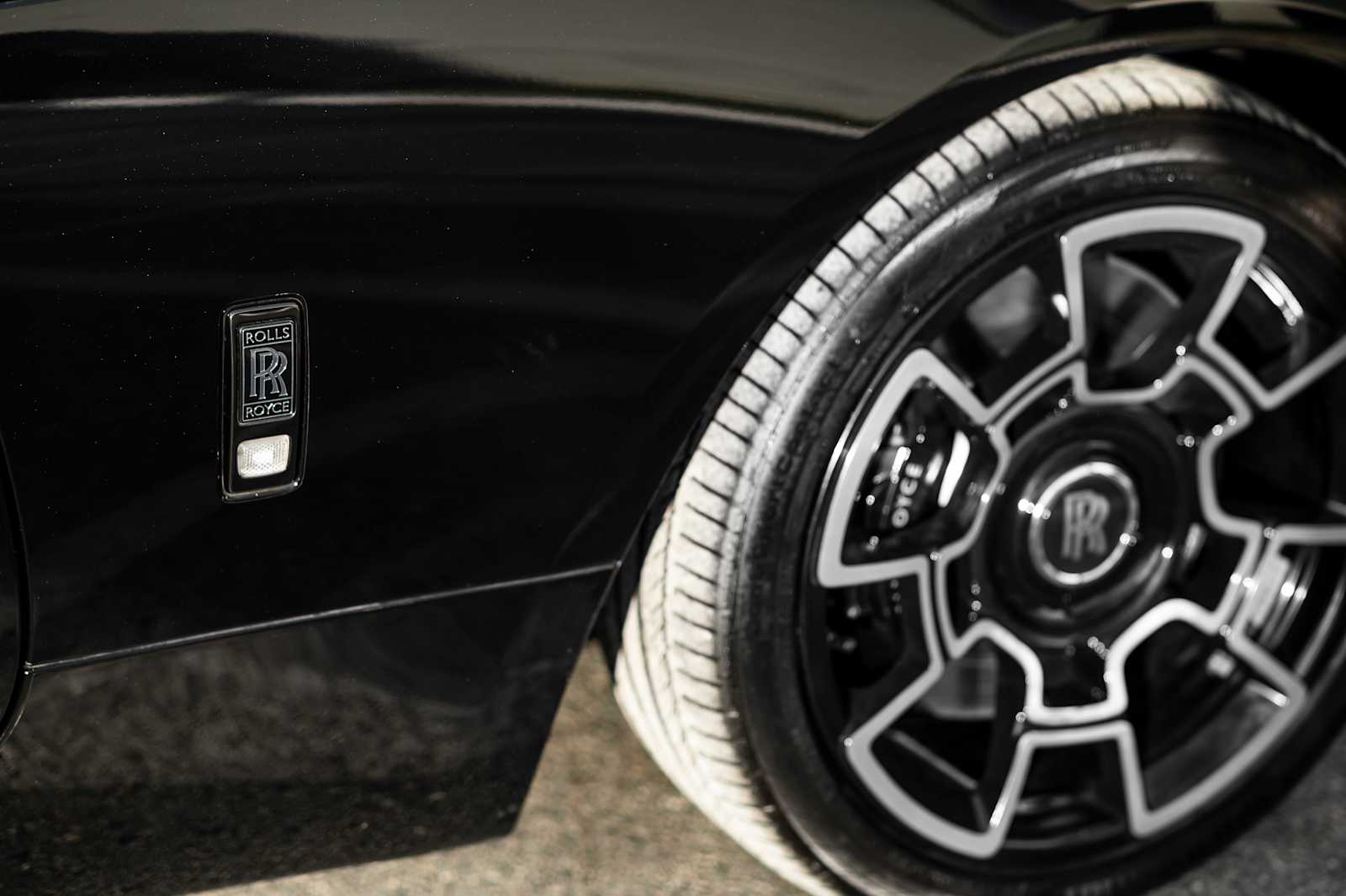 used 2020 Rolls-Royce Wraith car, priced at $260,497