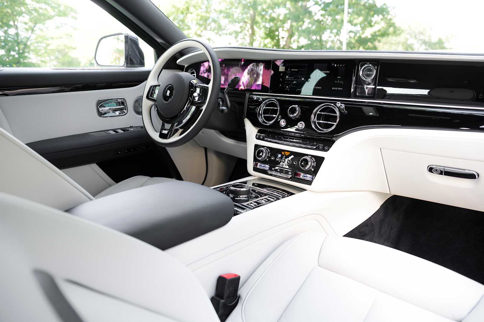 Certified 2026 Rolls-Royce Ghost AWD Sedan