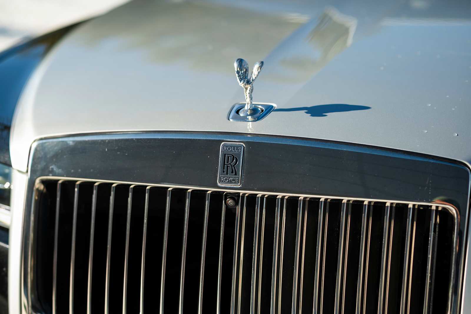 used 2021 Rolls-Royce Ghost car, priced at $239,497