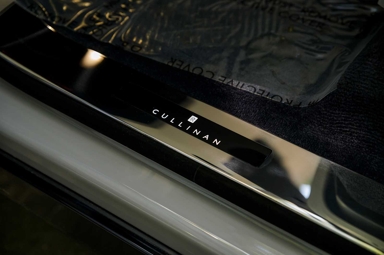 2027 Rolls-Royce Cullinan Base - Photo 28
