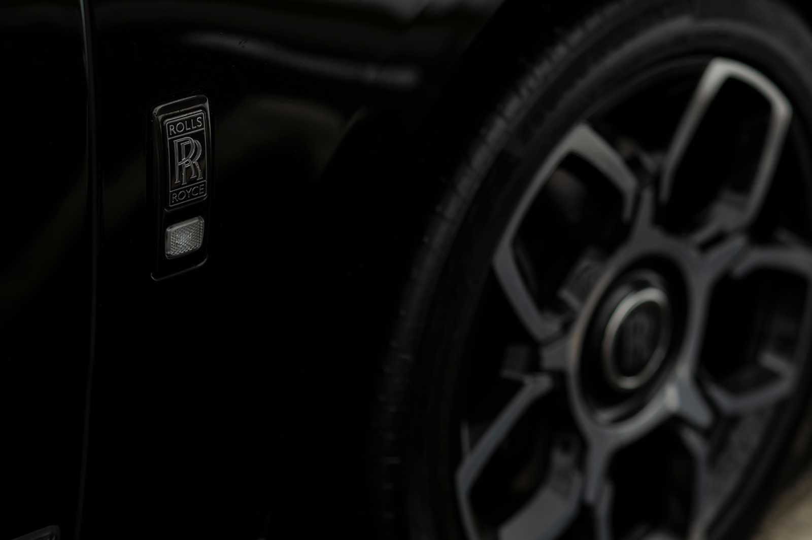 used 2022 Rolls-Royce Cullinan car, priced at $272,500