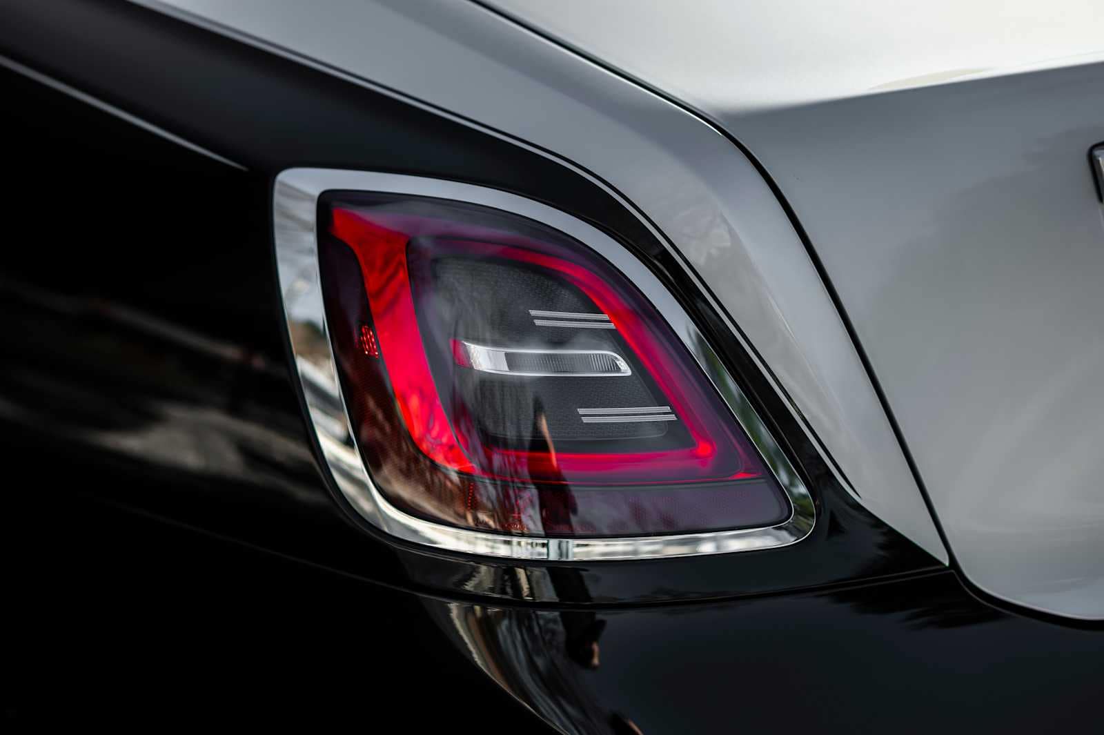 used 2021 Rolls-Royce Ghost car, priced at $239,497