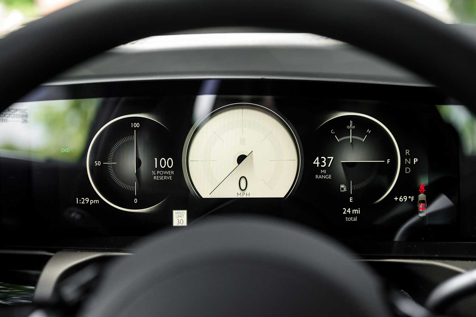 2027 Rolls-Royce Ghost Base - Photo 3