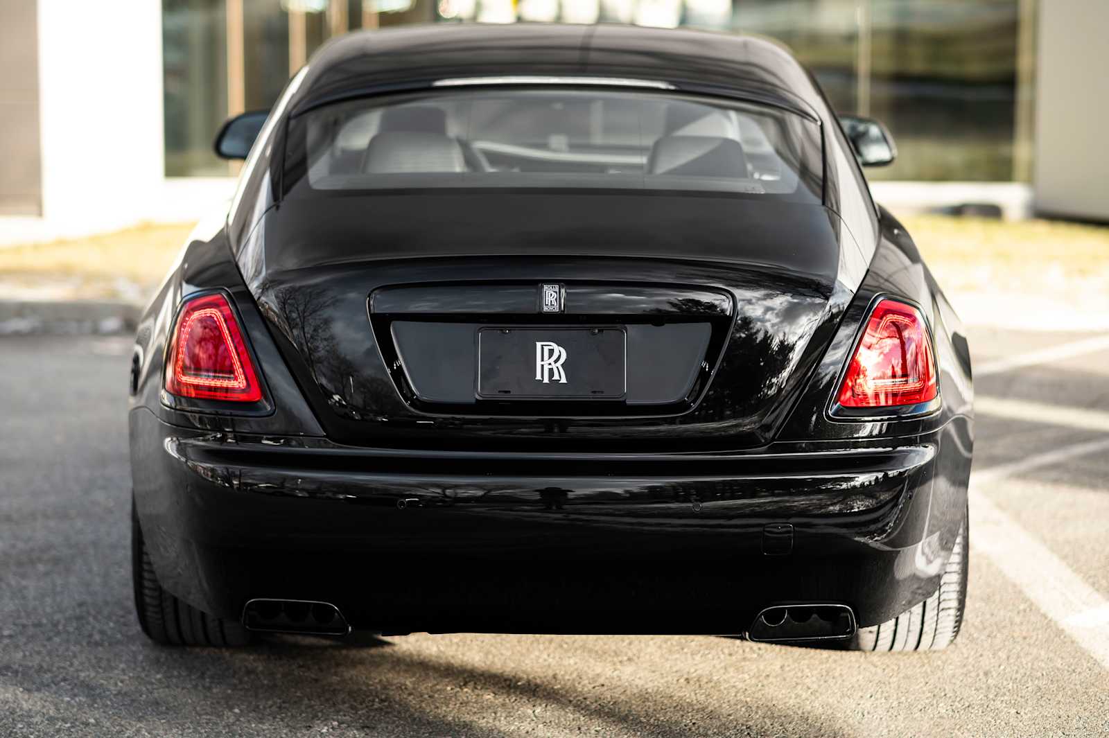 used 2020 Rolls-Royce Wraith car, priced at $260,497